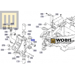 RG24866620_tuleja_dystans_kubota_kx61_konik