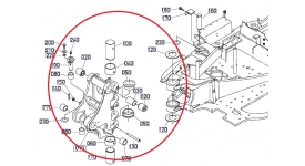 KUBOTA KX 61-3 konik