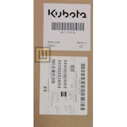3A11119130-Filtr-powietrza-wkład-KUBOTA-KX080-wewnętrzny-wobis-zabrze