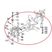 KUBOTA U 10 konik