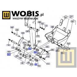 6918166850_uszczelniacz_o-ring_kubota_u10 łyżka