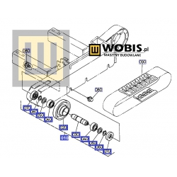 6919121700_kubota_rolka_prowadzaca_komplet_rolka_gasienicy_zestaw_kubota_u10