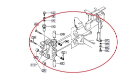 KUBOTA U 10 konik