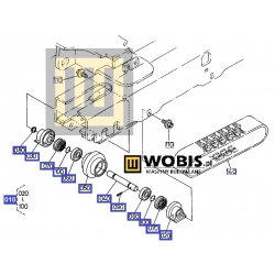 RB40121700_kubota_rolka_prowadzaca_komplet_rolka_gasienicy_zestaw_kubota_u20