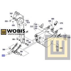 RC41166942_podkladka_kubota_u20_ramie_lyzka 0,5 mm