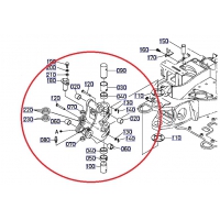 KUBOTA U 27 konik