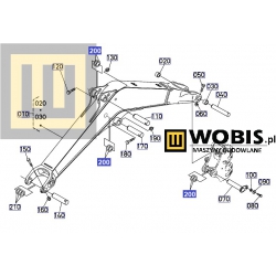 RG24666950_podkladka_kubota_u27_boom 1,0 mm