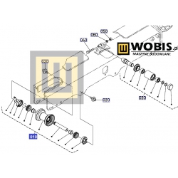 RH41821700_kubota_rolka_prowadzaca_komplet_rolka_gasienicy_zestaw_kubota_u27