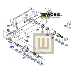 RB51121772_kubota_wal_zestaw_rolka_prowadzaca_kubota_u35