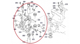 KUBOTA U 35 konik