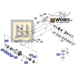 RC78821702_kubota_rolka_prowadzaca_komplet_rolka_gasienicy_zestaw_kubota_u36