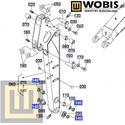 RD45166660_uszczelnienie_uszczelniacz_kubota_u48_ramie