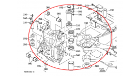 KUBOTA U48-4 konik