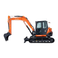 MINIKOPARKA_KUBOTA_KX085-5-2PGA_WOBIS_ZABRZE_WYDAJNOŚĆ