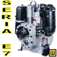 SILNIK SERIA E7