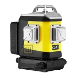 NIVEL LASER PŁASZCZYZNOWY KRZYŻOWY CLx3G