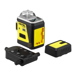 NIVEL LASER PŁASZCZYZNOWY KRZYŻOWY CLx3G