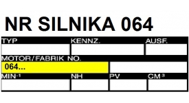 SILNIK SERIA 2L40