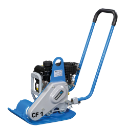 Zageszczarka gruntu jednokierunkowa Weber CF1 B&S Wobis Zabrze