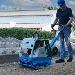 Zagęszczarka Weber CR 3B Hd - Rewersyjna Moc Hondy | Wobis Zabrze