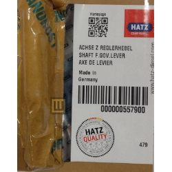 00557900-HATZ-walek-widelek-mechanizmu-odsrodkowego-wobis-HATZ-E7-E71-E75-E79-E780-E786-wobis-zabrze-hatz