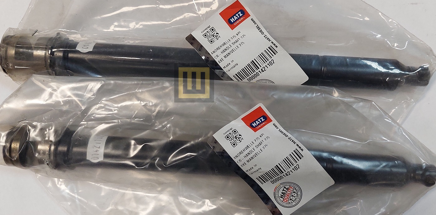 Trzpień korby HATZ 1D 275mm 01421102