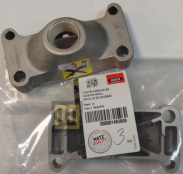 Prowadnica korby HATZ 1D30-81 01463600
