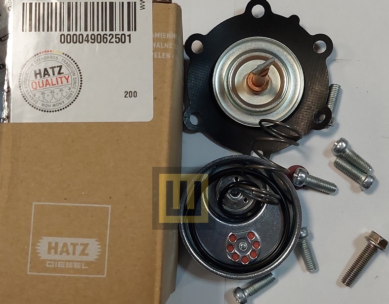 Reperaturka pompy paliwa HATZ 1D 30-81 49062501