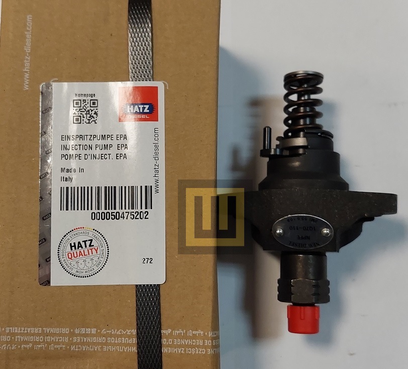 Pompa wtryskowa HATZ 1D 41-50 EPA 50475202