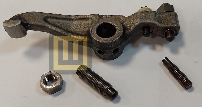 Dźwignia zaworu wydechowego HATZ E71-786 00340604