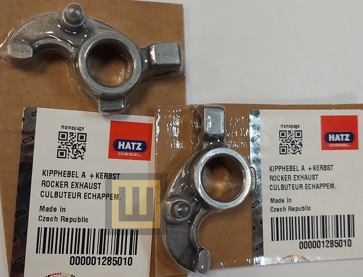 Dźwigienka zaworu wydech HATZ 1D31-81 01285010