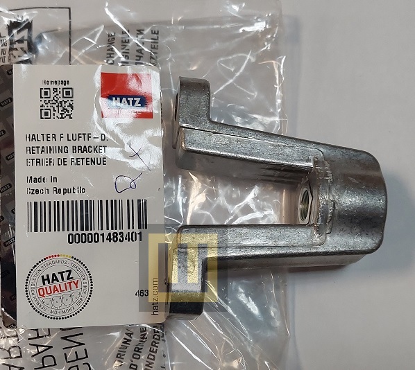 Wspornik filtra powietrza HATZ 1D60-81 01483401