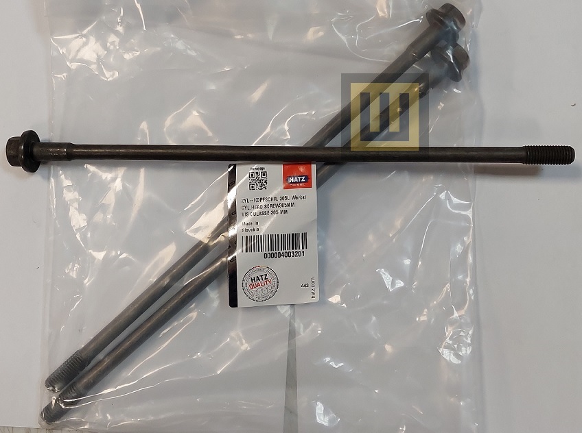 Szpilka głowicy HATZ 1D60-81 305 mm 04003201