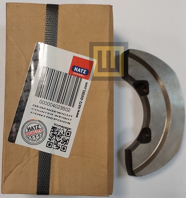 Odważnik wału HATZ 1D 30-41-42-50 04023502