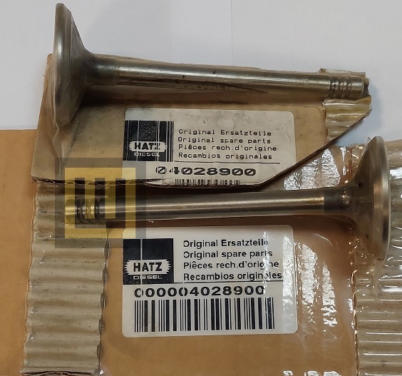 Zawór ssący HATZ 1D 30 - 40 04028900