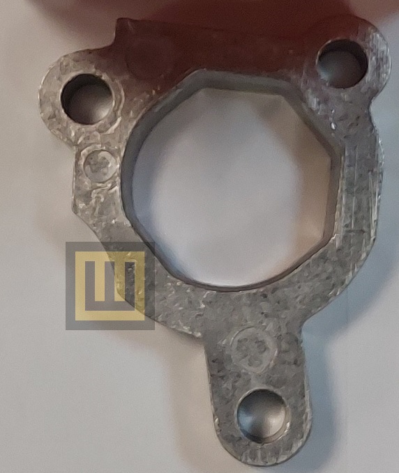 Izolator filtra powietrza HATZ 1D 30-41 04053101