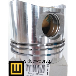 Tłok HATZ 2-3-4 L M 0,50 Numer katalogowy: 01323005