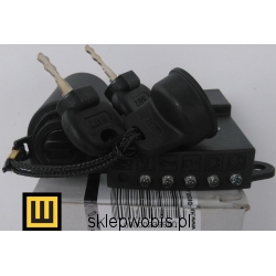 Stacyjka HATZ 1B30 12/24V 5LED = 02399401 Numer katalogowy: 02399400