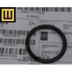 O-RING KUBOTA 0481700300