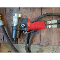 Klucz udarowy hydrauliczny Burndy HIW716ENF ENFORCER Wobis Zabrze