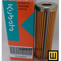 Filtr paliwa KUBOTA K 008-3 separator_1T02143560_1T021-43560
