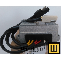 Regulator napięcia HATZ 2G 30-40 12V Numer katalogowy:	50283811