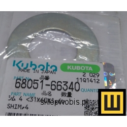 6805166340_podkladka_kubota 1,6 mm