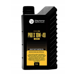 DAYTONA-Olej-silnikowy-Engine-Pro-X-10W-40-1L