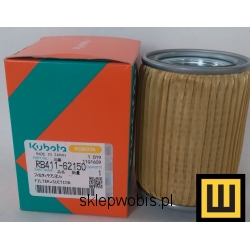 Filtr oleju hydraulicznego KUBOTA U 20 - U 25 RB41162150