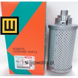 Filtr oleju hydraulicznego KUBOTA U 20 - U 25-3 powrót RB41162190