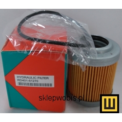 Filtr oleju hydraulicznego KUBOTA KX 027-4 / U 27-4, U20 / U25-3 pilot RD40161270