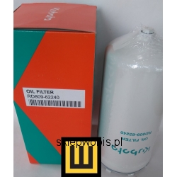 Filtr oleju hydraulicznego KUBOTA KX 080-4 powrót RD80962240