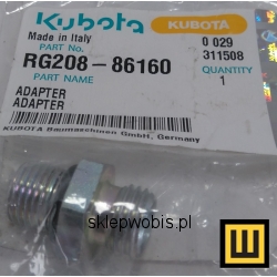 ADAPTER ŁĄCZNIK  GWINTOWANY PRZEWODU HYDRAULICZNEGO RG20886160