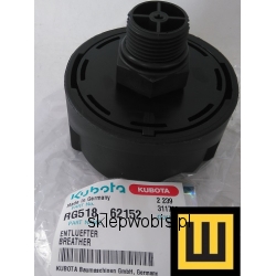 Filtr oleju hydraulicznego KUBOTA KX 027-4 / U 27-4 zbiornik RG51862152